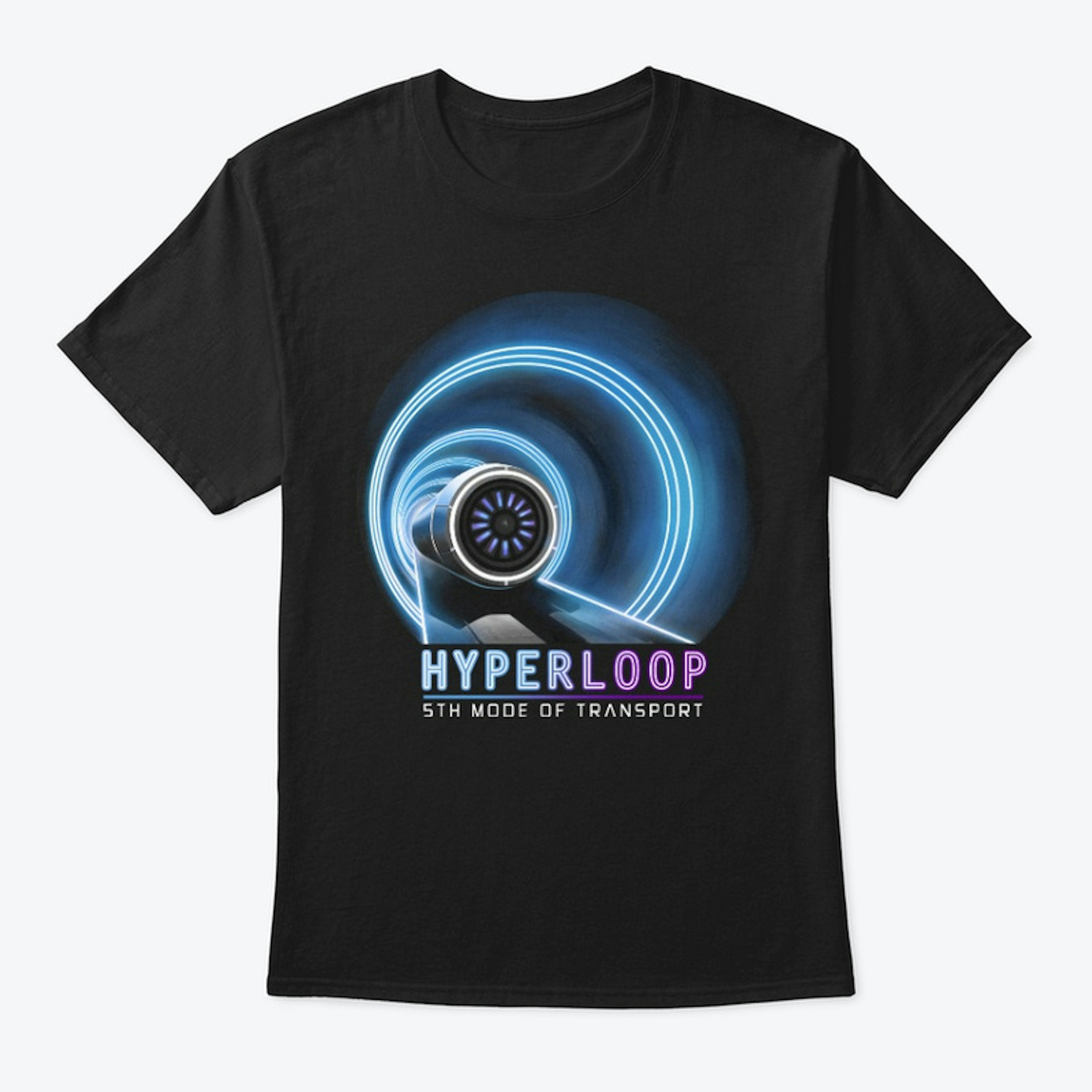 Hyperloop - 5th Mode Of Transport